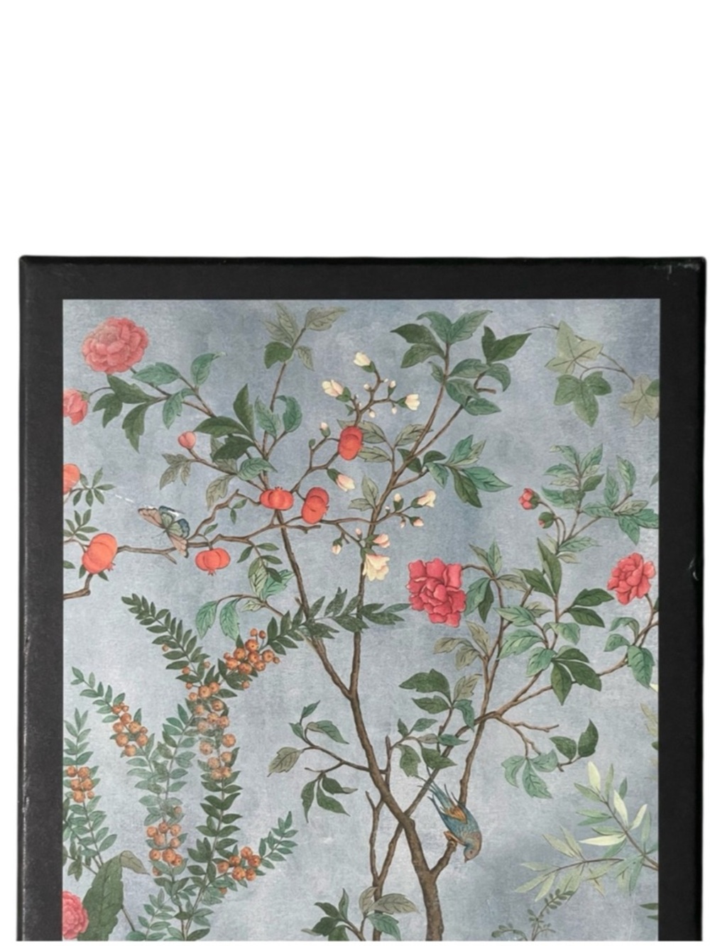 GUCCI Floral Bird Natural Graphic Shoebox - Picture 3 of 10